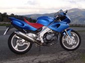 1996 Yamaha SZR 660 photo